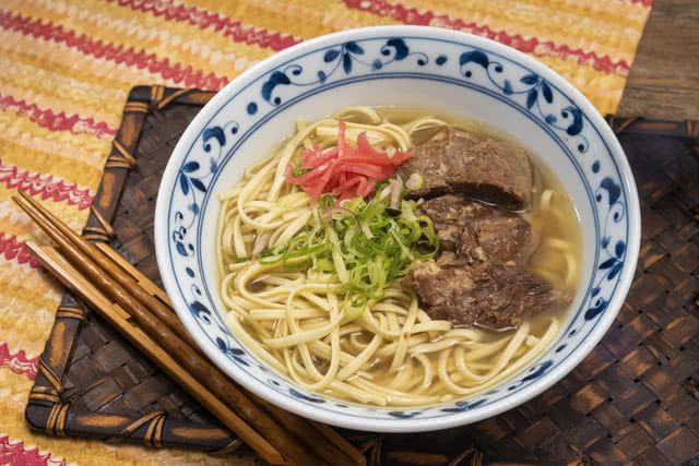 The Unique Local Food of Okinawa—Where It’s Warm All Year Round