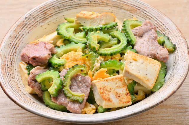 獨自發展的飲食文化！沖繩料理