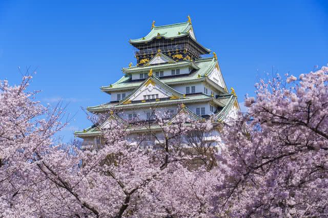 關西推薦的賞櫻景點