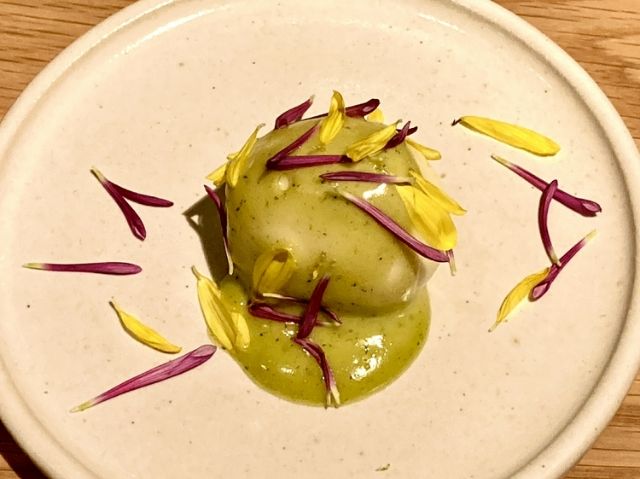 Sosaku (creative) Cuisine [ORBY] Tower Plaza 3F