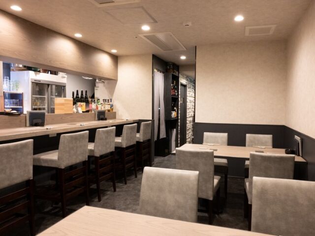 Kikou Karahashi floor