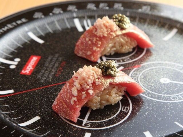 2. Sushi Monji