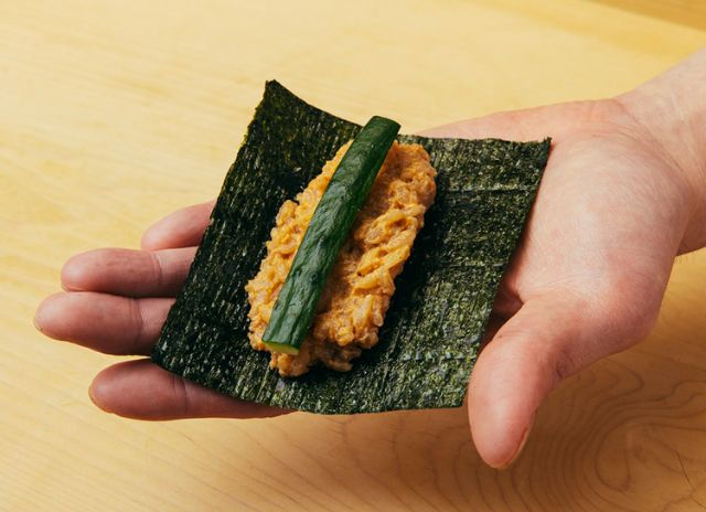 Sushi Yu Tsumugi Emerges, Inheriting the Legacy of Michelin-Starred Sushi Yuu, on the Site in Roppongi
