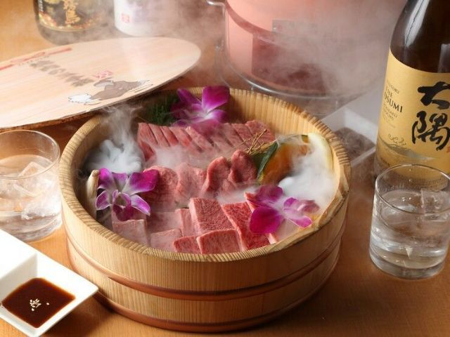 7. Sumibi Yakiniku Hibinotei Nakamozu Branch