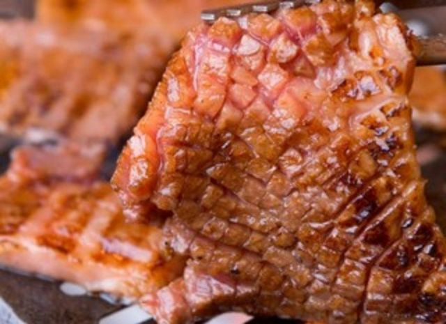 9. Hormone Yakiniku Shichifuku Namba branch