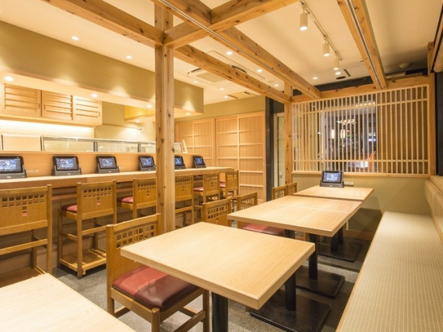 在新橋品嚐使用嚴選食材的壽司與一品料理