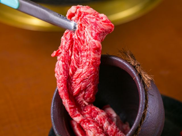 以合理的價格享用嚴選黑毛和牛的烤肉店。