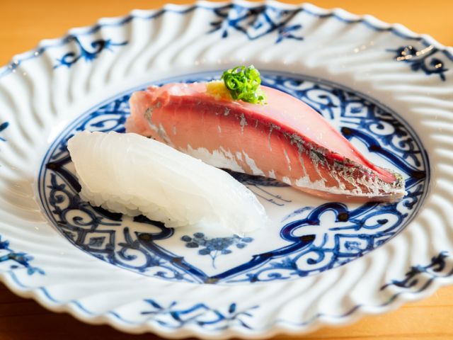 13. Sushi Nigiri