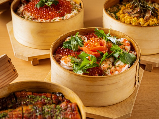 用「圓盒飯 」和當地酒盡情品味以米聞名的新潟的美味 