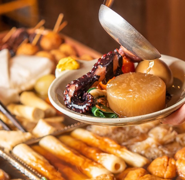 用冬季美食帶來旅遊心情！ 東京五家美味的當地關東煮餐廳｜東京 