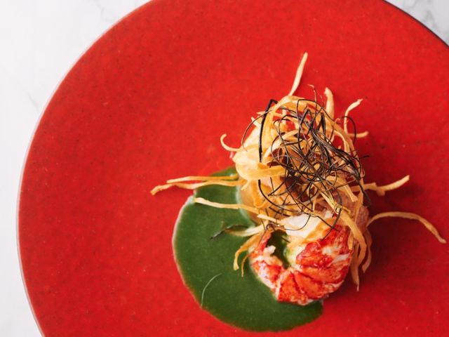 Enjoy French and Italian Cuisine in the Elegant Ginza, a Popular Area in Tokyo