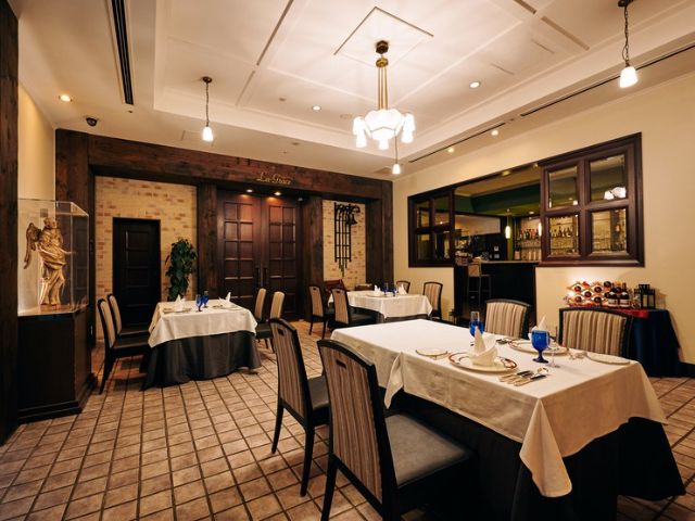 在受歡迎的東京地區銀座品嚐法式和義式料理｜東京・銀座