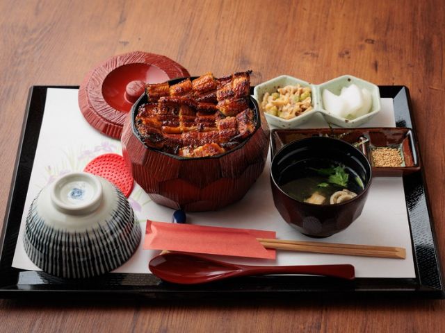 1. 宇和島鯛魚飯 - 本山