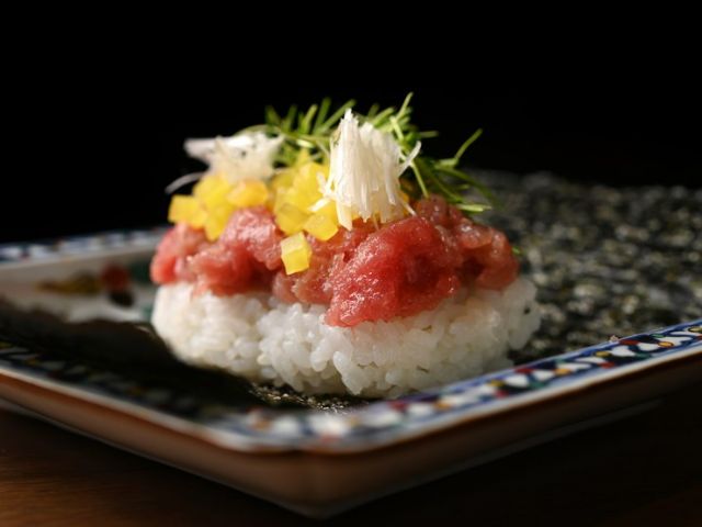 1. 葡萄酒與和食 Mikuri
