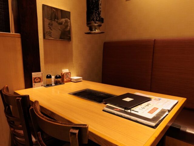 白雲台 Grand Front 大阪店 floor