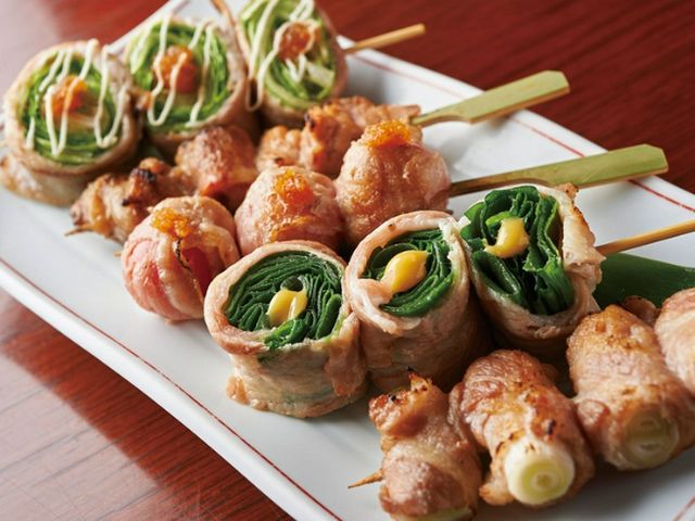 A izakaya where you can enjoy a wide variety of Japanese dishes utilizing Hokkaido-produced ingredients.
