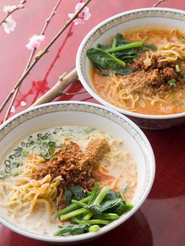 9.中國料理 萬集樓