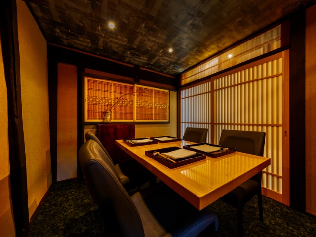 氛圍感十足！5家坐落於古都京都，設有包廂的精選日料店 | 京都 