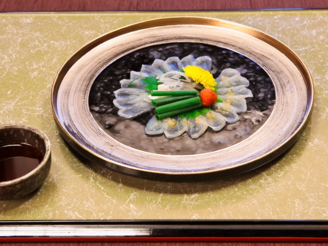 置身擁有160年歷史的料亭之中，盡情品嘗飛騨名產 