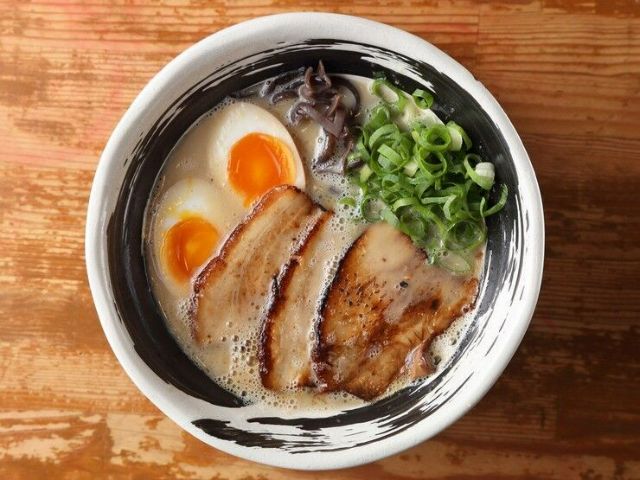 2. Noko Tonkotsu Teppei Ramen