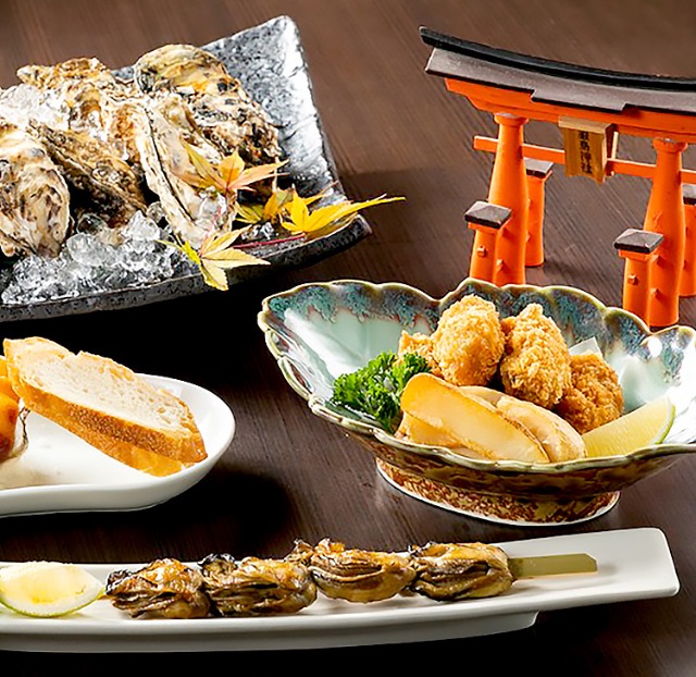 趁著新年想去一趟！眾多能量景點環繞的宮島周邊的5家精選餐廳 | 廣島 