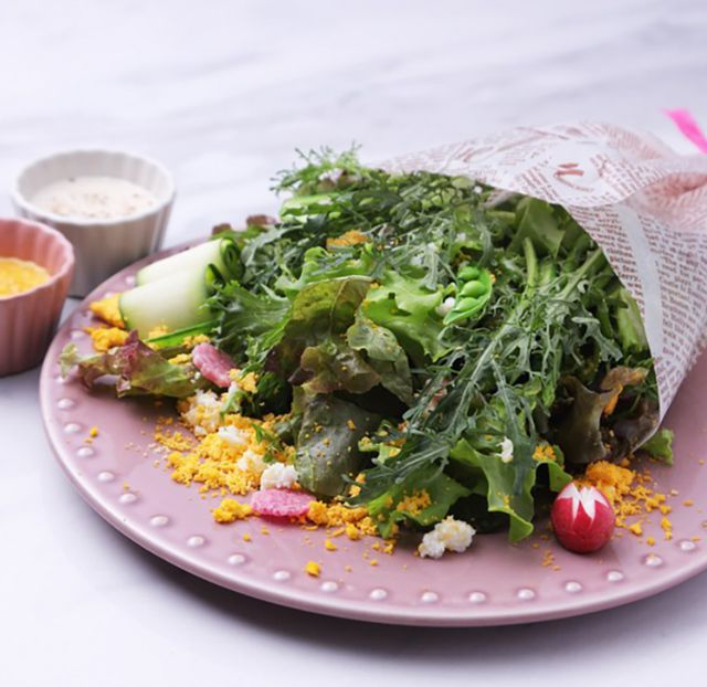 春天來了! 新宿御苑賞櫻後必去的5家店 | 東京新宿御苑附近