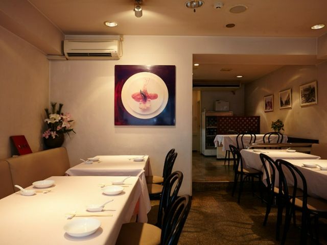 在舒適溫馨的氛圍中享受簡單的上海家常菜。