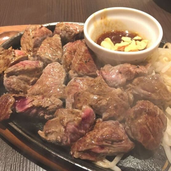 18. Meat Rush Yodobashi Umeda Branch