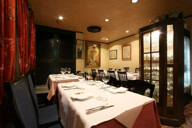 다쿠안･보탄테이 floor