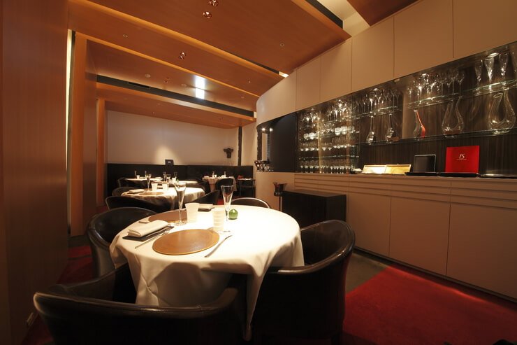 3. Restaurant La FinS