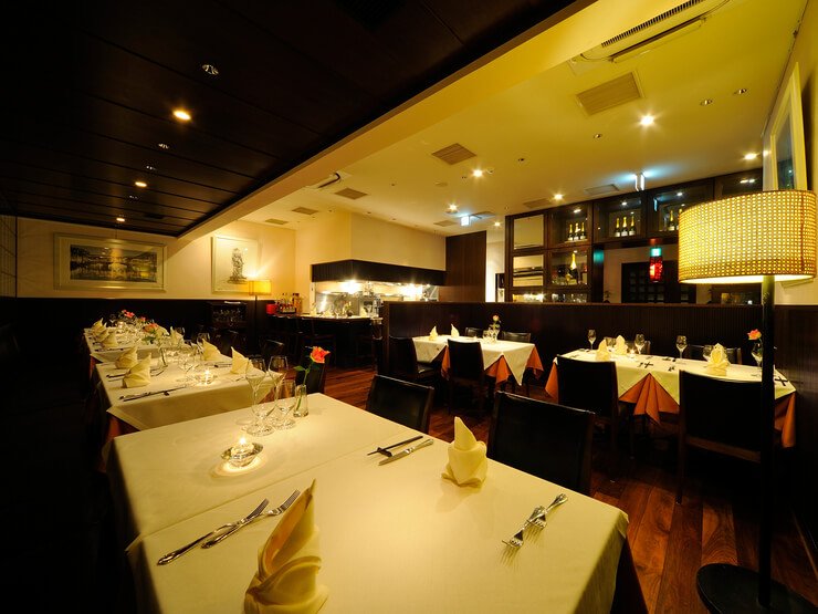 10. GIAG GIOLO Ginza
