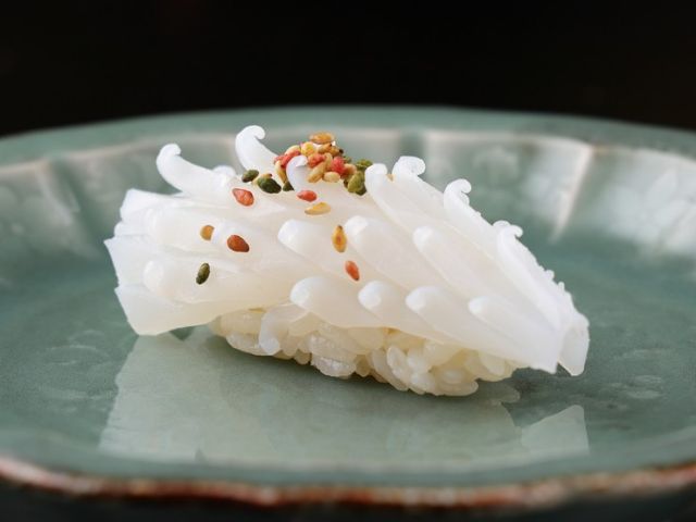 1. Sushi Aoyagi