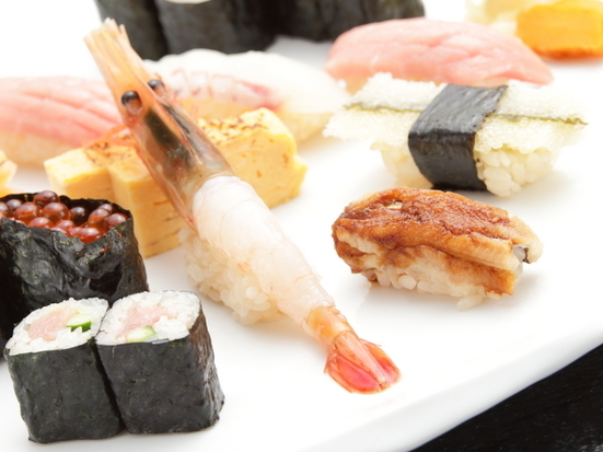 2. Sushi Kappo Fukuhara Hamacho Branch