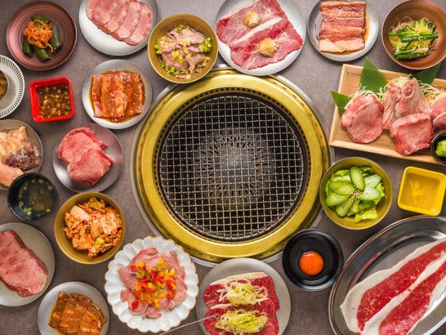 1. 잇신탄스케 우에노 오카치마치 아메요코점