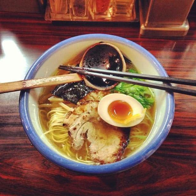 3. AFURI Ebisu