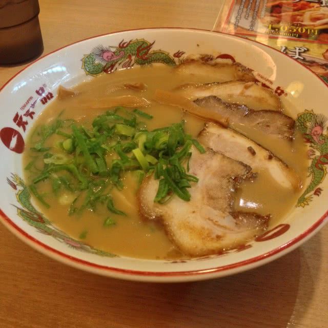 8. Tenkaippin Main Branch