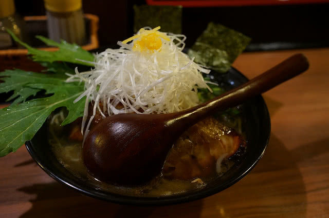 11. Ramen Sen no Kaze Shijo-Kawaramachi Branch