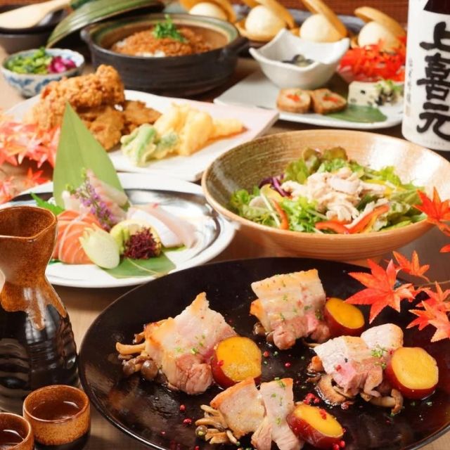 6.全包廂 梅田 一凜 大阪站前店