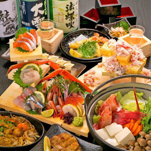 10.北海道應援隊 Kitaichi酒場 梅田店