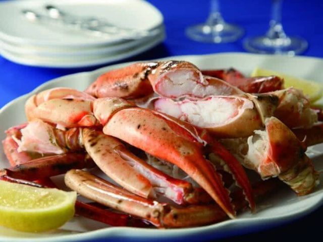 2. Deep Sea Crab