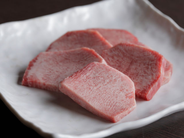 Yakiniku Kobo Yamago 요리