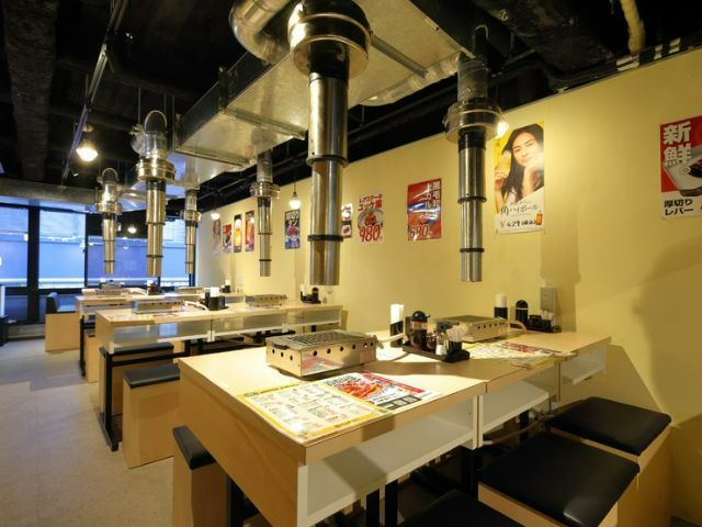 【도쿄 야키니쿠 맛집 추천】 가성비 최고! 도쿄 야끼니꾸 17선