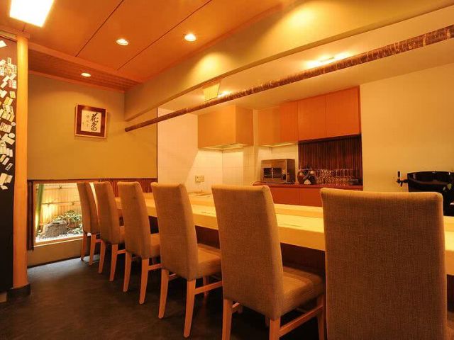 1. Sushi Gion Matsudaya