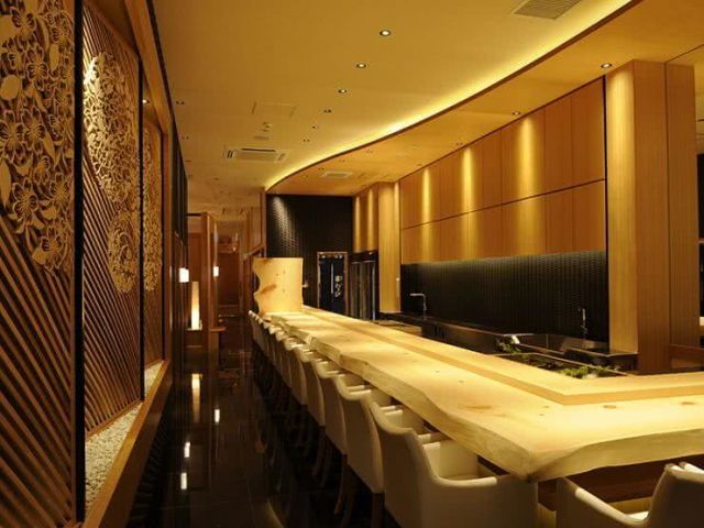 5. Robata Sushi Uonabe Ichirin