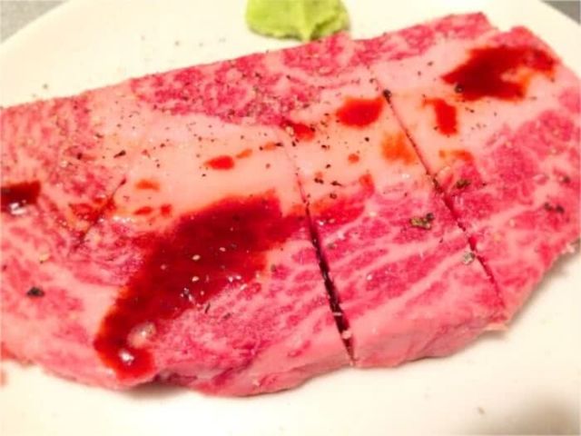6. Beef Kitchen