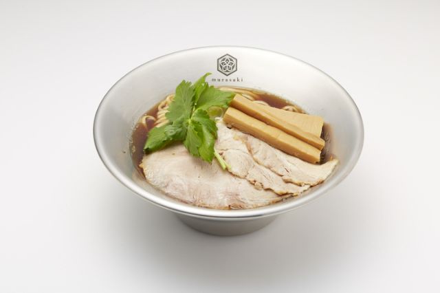 4. Kyoto Senmaru Shakariki murasaki