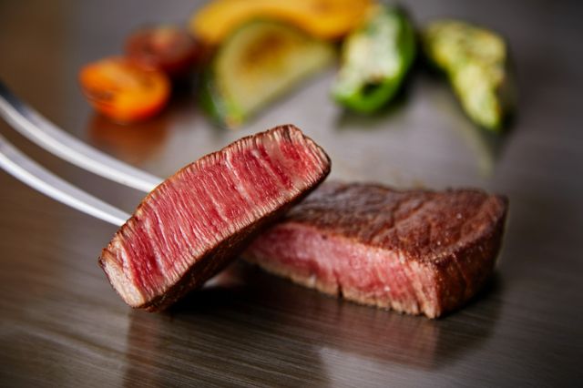 11. Teppanyaki Hanaroku