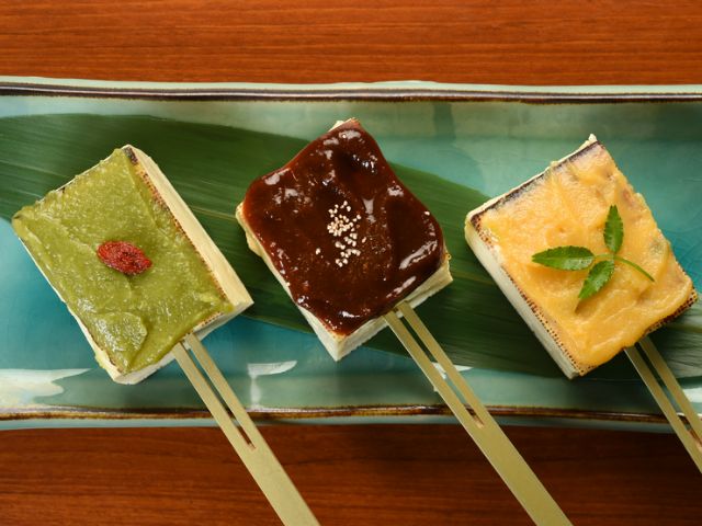 14. Kyo no Obanzaidokoro Rokkakuya