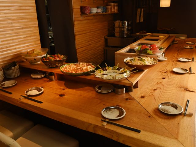 교토 역 주변의 상위 15개 일식 레스토랑