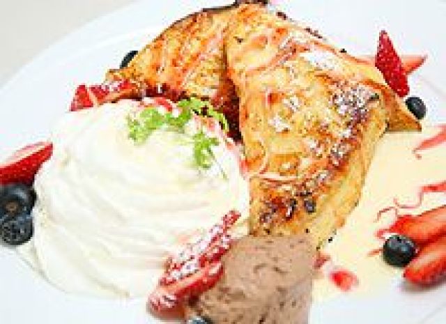 酥軟香脆♡在東京品嚐美味法式吐司